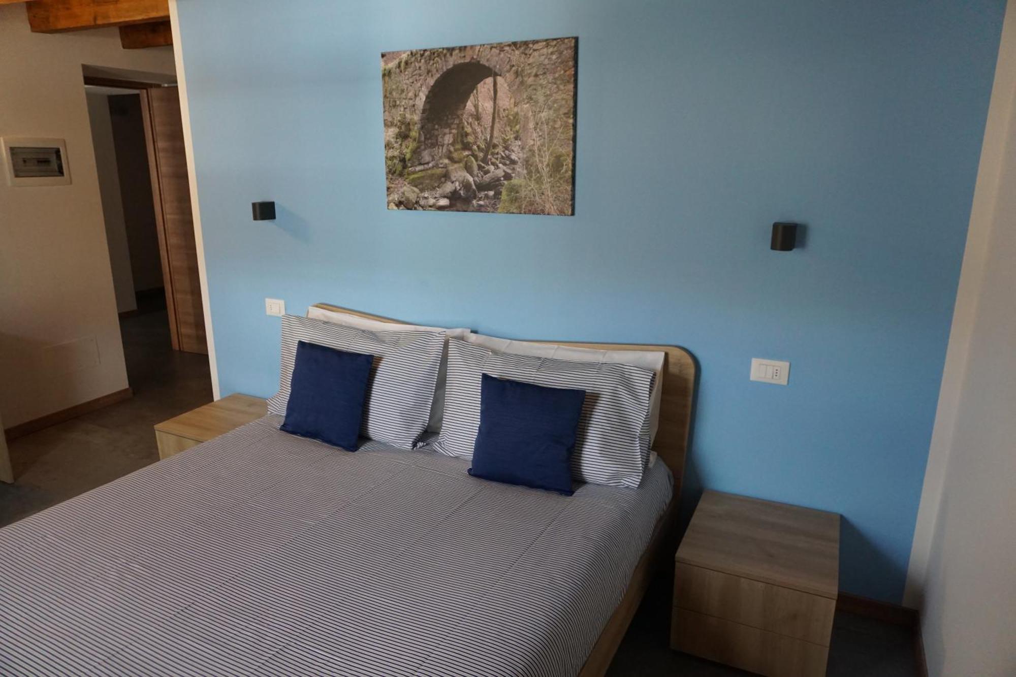 סן ג'ובאני ביאנקו B&B Da Pieri מראה חיצוני תמונה